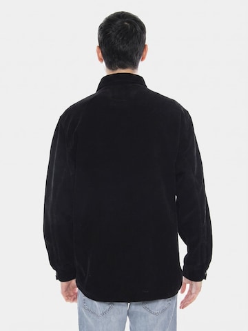 Comfort fit Camicia 'Ander' di EDWIN in nero