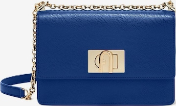Borsa a tracolla 'BAFKACO ARE000' di FURLA in blu: frontale