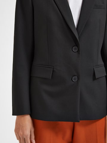 SELECTED FEMME Blazer 'Eliana' i sort