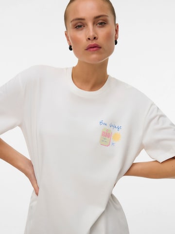 VERO MODA Shirt in Wit