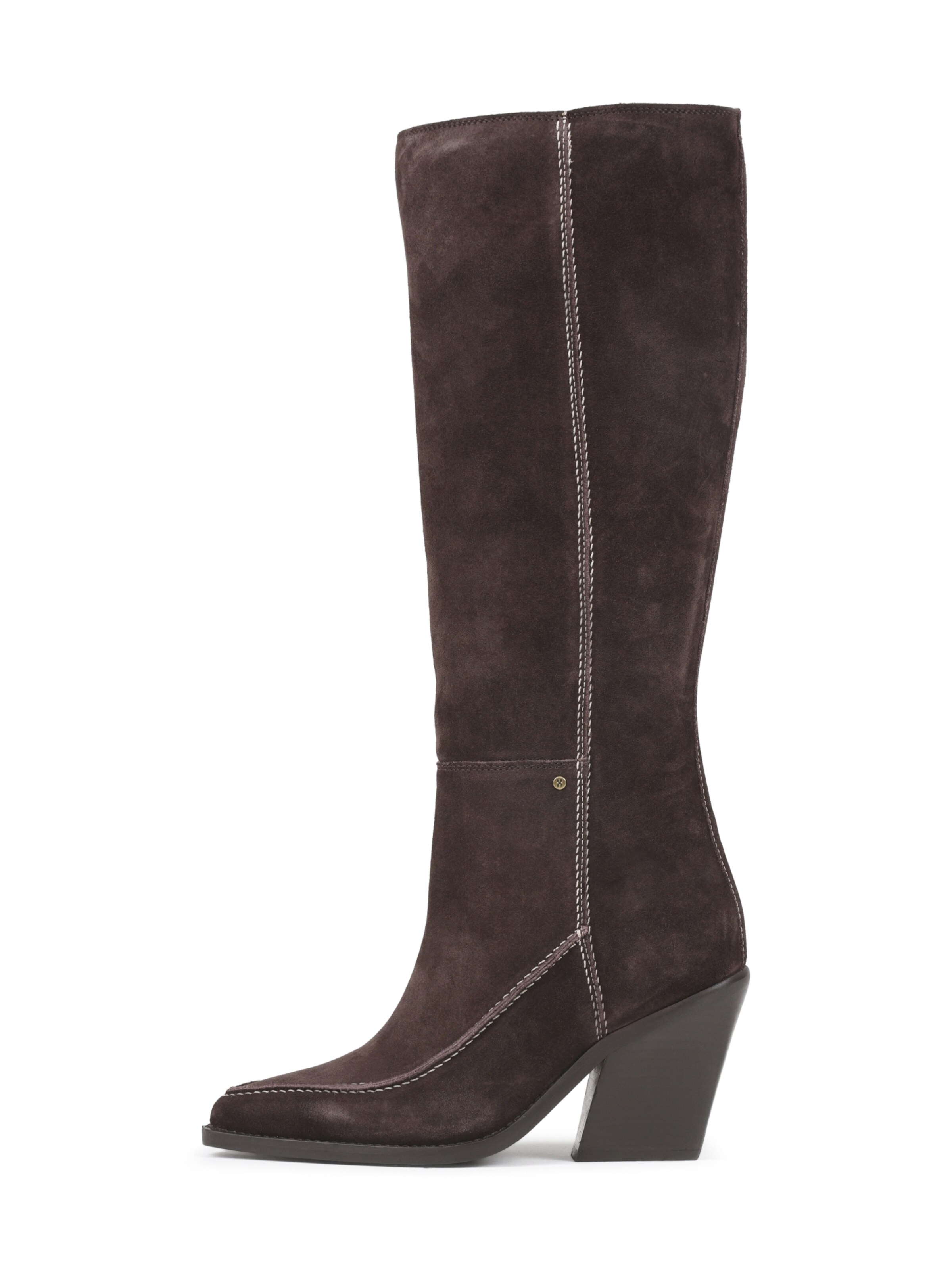 BRONX Μπότες 'New-Kole' σε καφέ: μπροστά