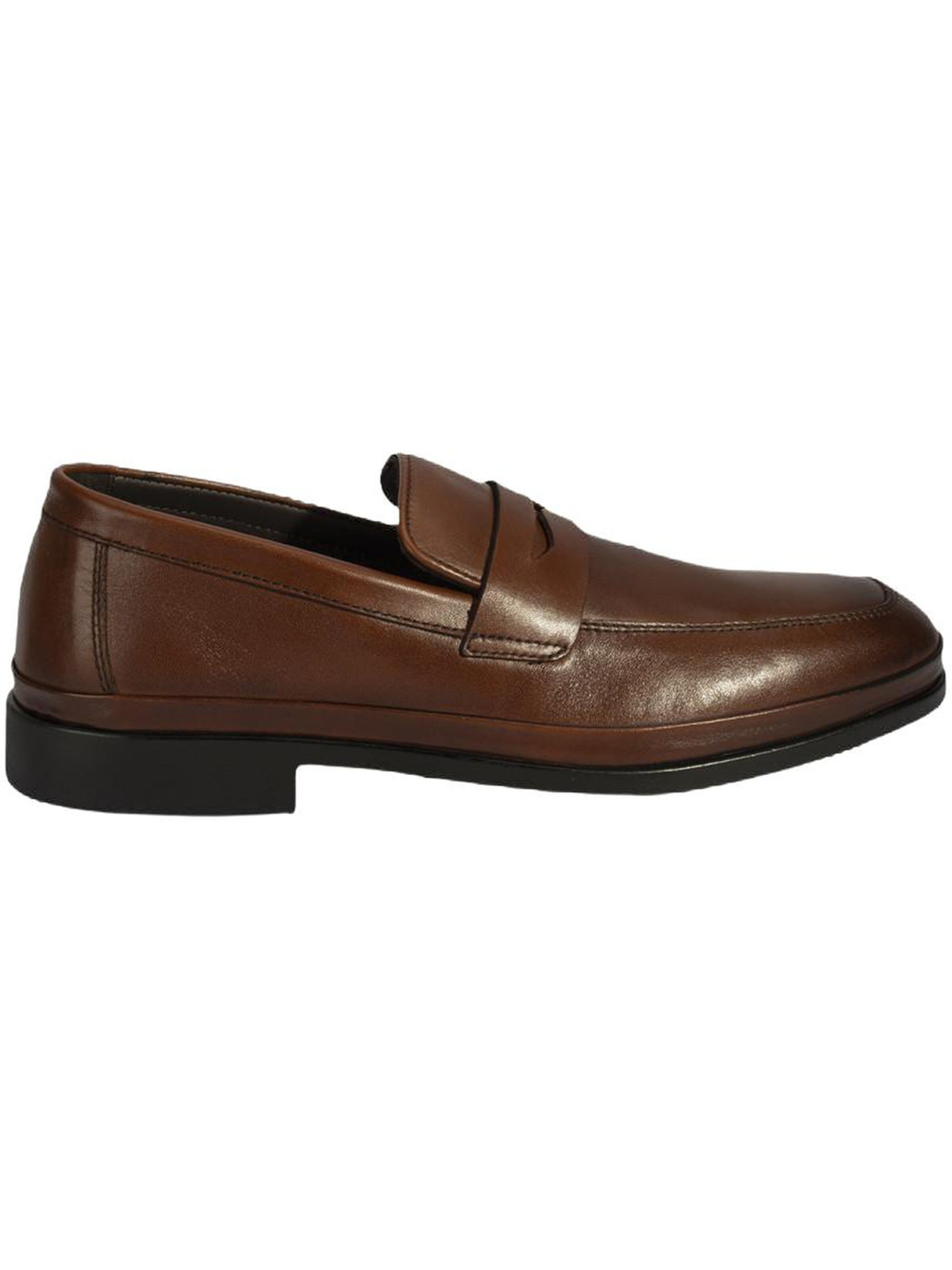 Desa Moccasins in Brown