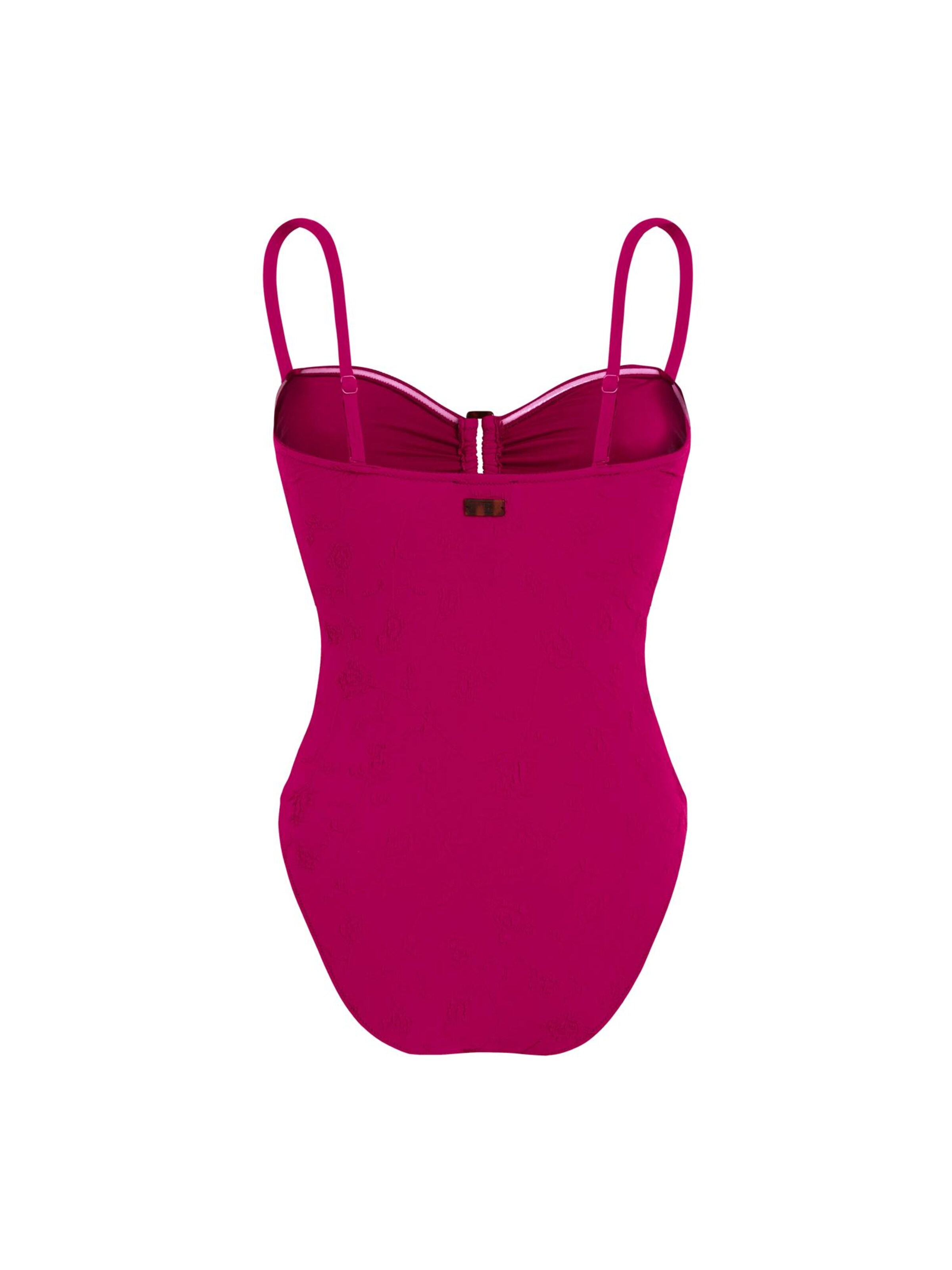 Costume intero di Vilebrequin in rosso