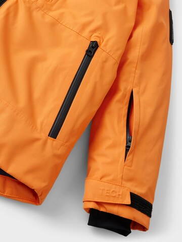 NAME IT Performance Jacket 'NKNSLOPE10' in Orange