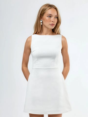 Hiccup Dress 'Mini' in White