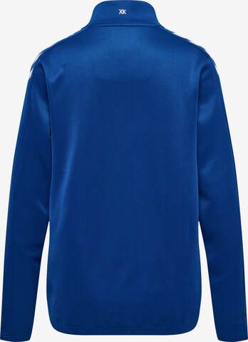 Sweat de sport Hummel en bleu