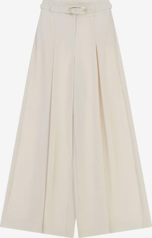 Regular Pantalon IMPERIAL en blanc : devant