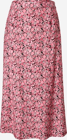 EDITEDSuknja 'Anushka' - roza boja: prednji dio