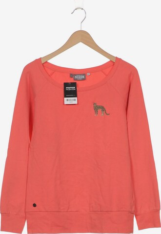 mazine Sweatshirt & Zip-Up Hoodie in L in Pink: front