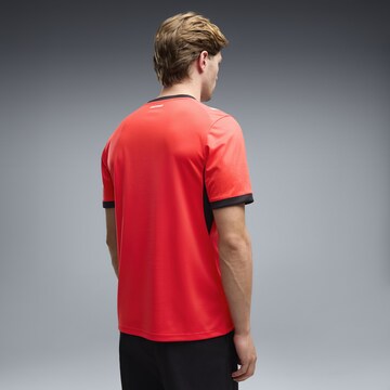 PUMA Jersey in Red