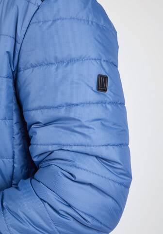 Navigazione Jacke in Blau