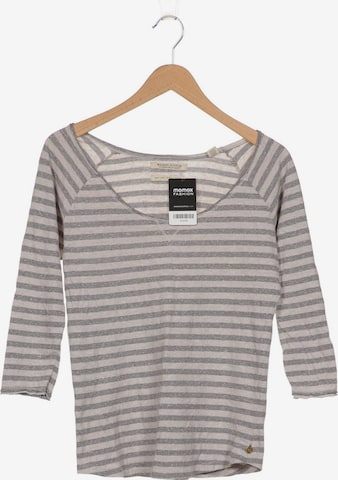 MAISON SCOTCH Top & Shirt in S in Grey: front