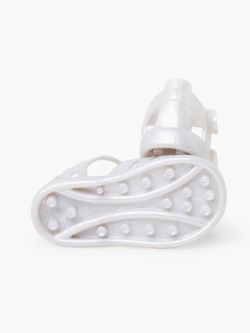 IGOR - Zapatos para playa y agua en plata