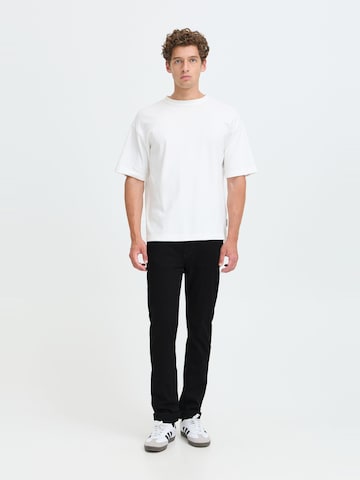 Coupe slim Jean 'RY' Casual Friday en noir : devant