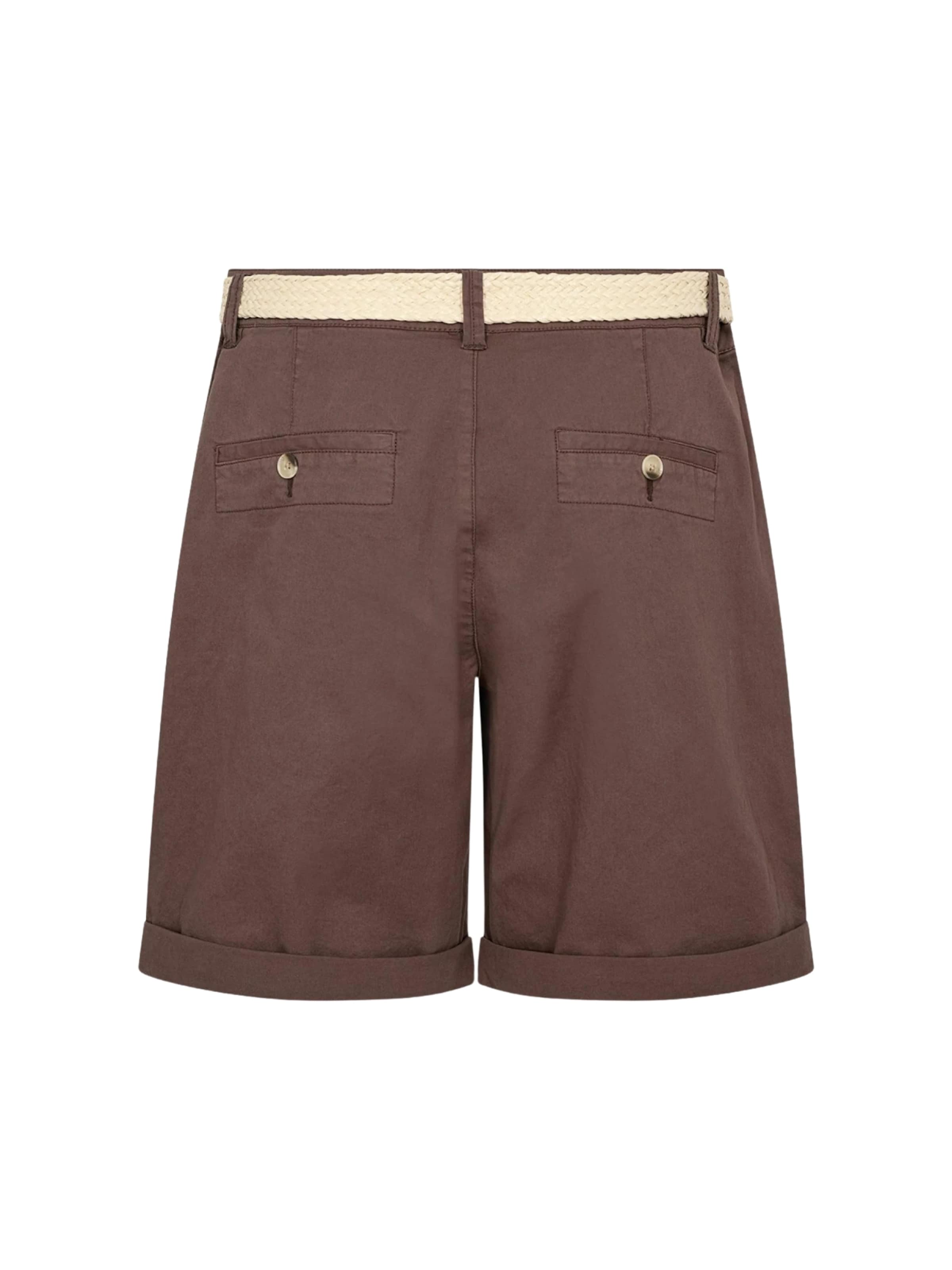 regular Pantaloni di Soyaconcept in marrone
