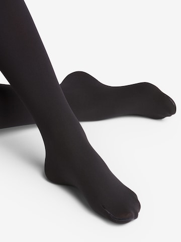 FALKE Fine Tights in Black