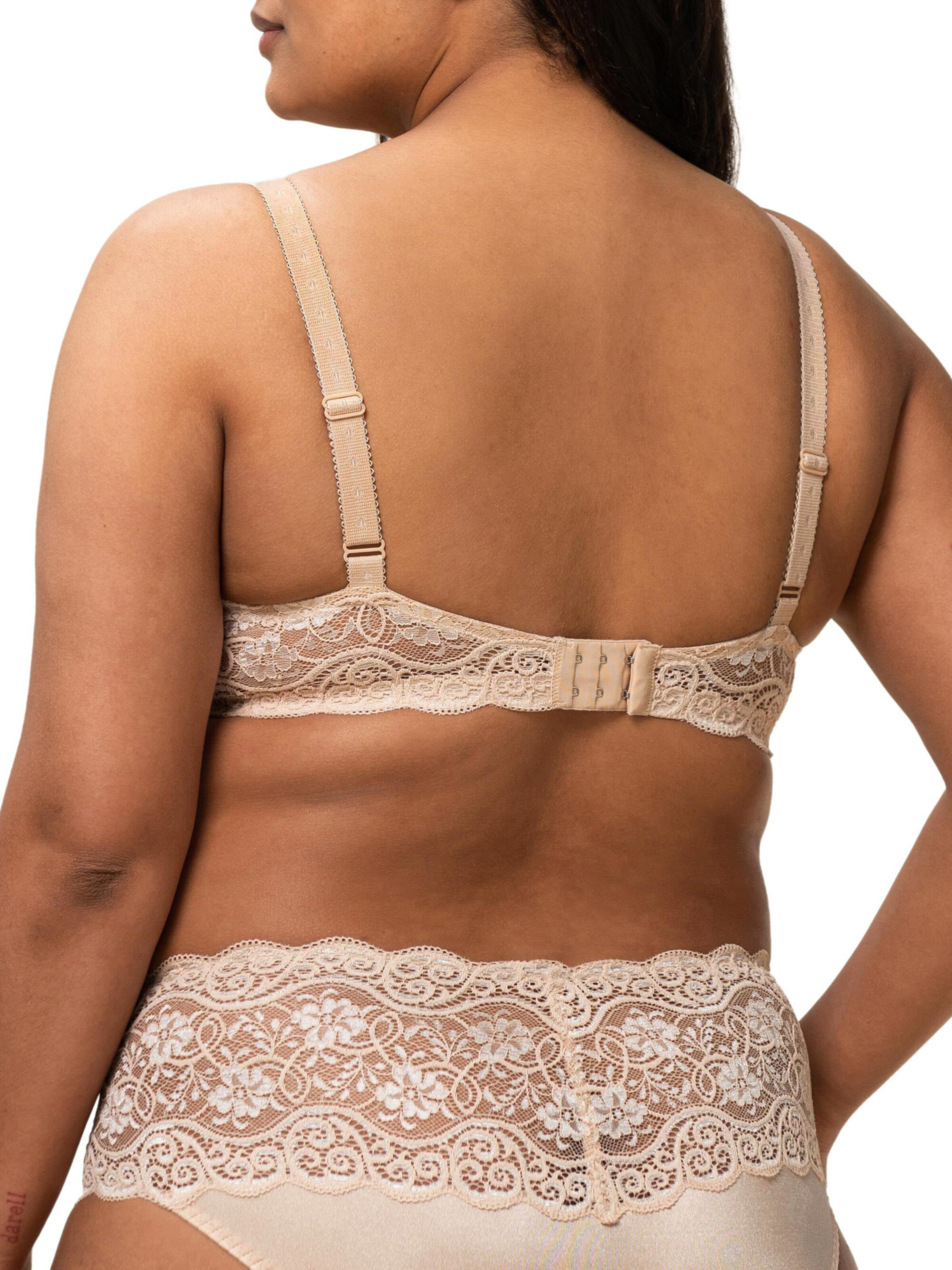 TRIUMPH BH ' Amourette 300 ' in Beige