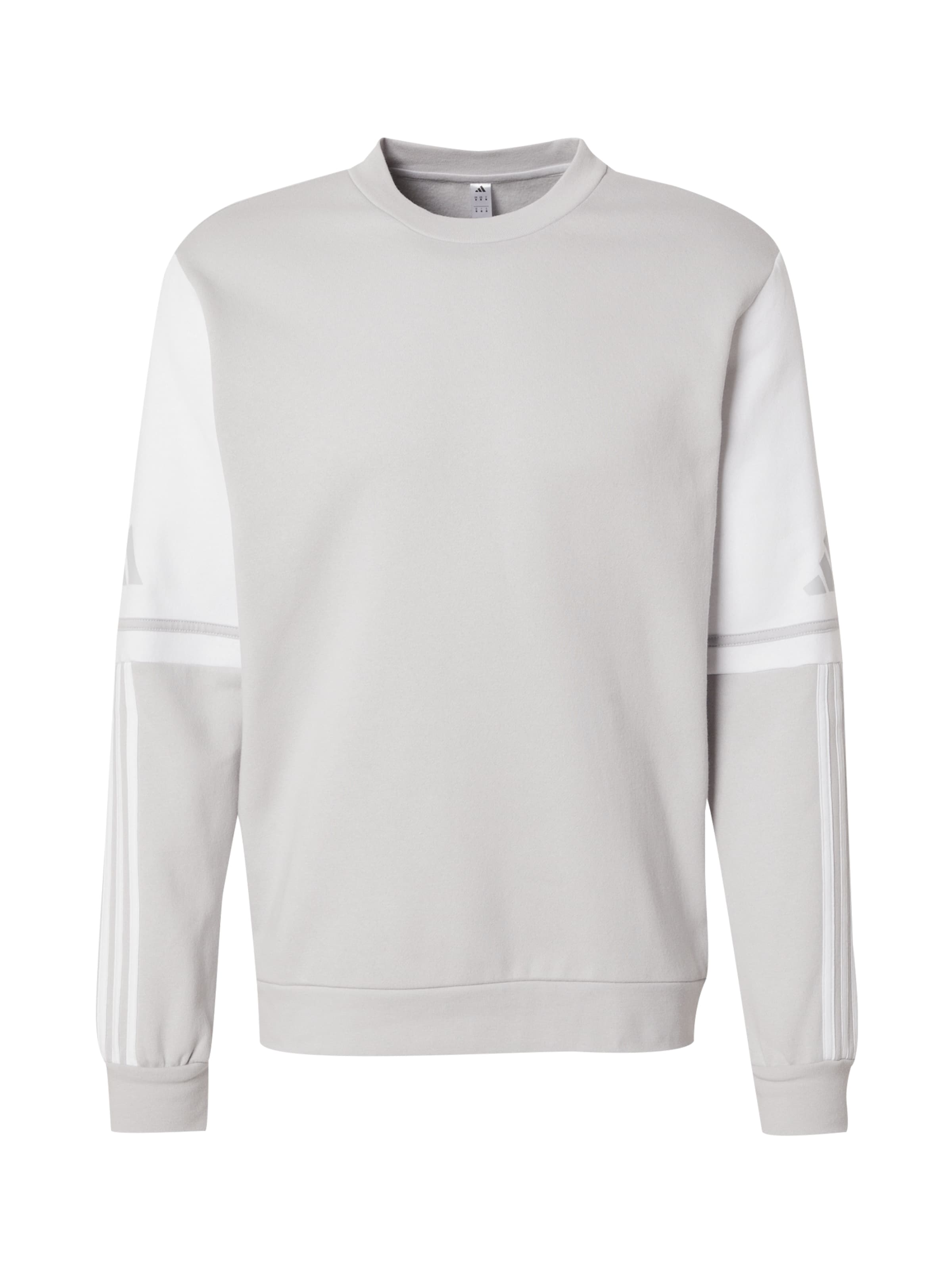 ADIDAS PERFORMANCE Spordidressipluusid 'SQ25', värv hall: eest vaates