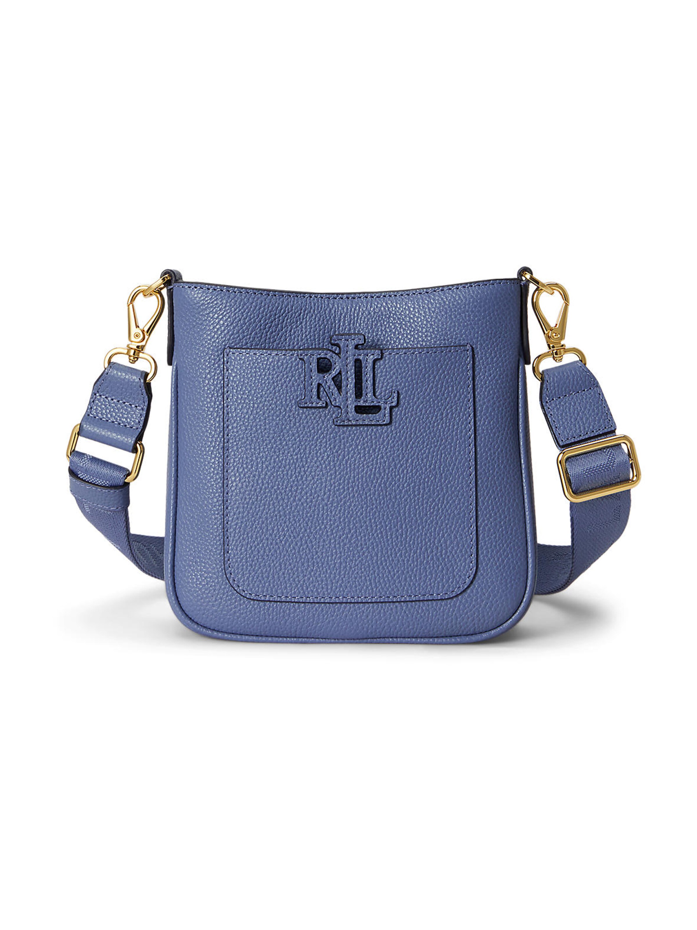 Lauren Ralph Lauren Сумка через плечо в Синий: спереди