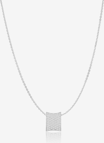 Sif Jakobs Anhänger in Silber: Vorderseite