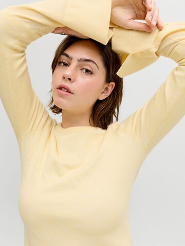 Pull-over JJXX en jaune