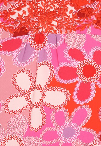Chemisier 'Boho' ebeeza en rose