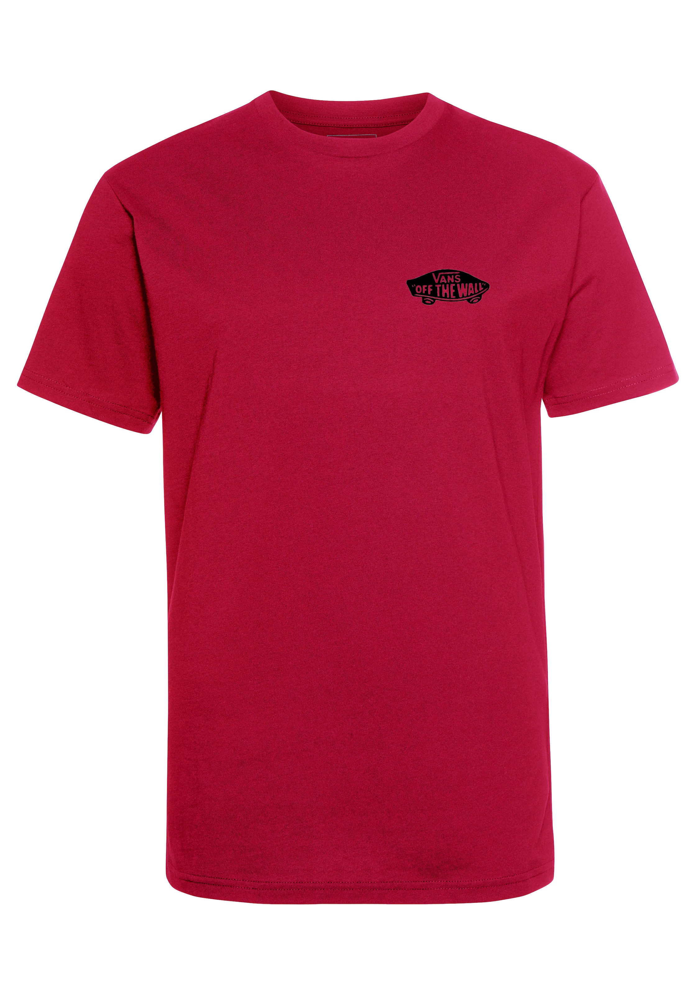 VANS Shirt in Red: front
