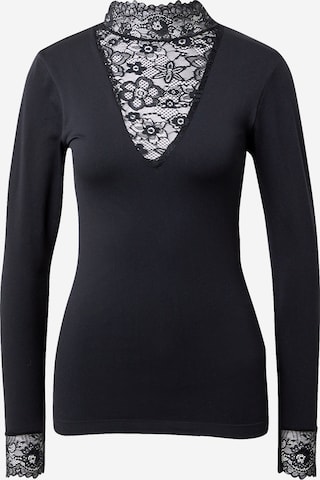 minus Shirt 'Vanessa' in Black: front