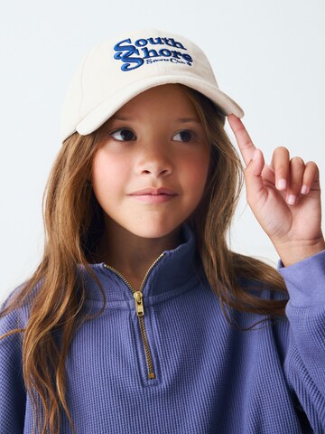 Next - Sweatshirt em azul