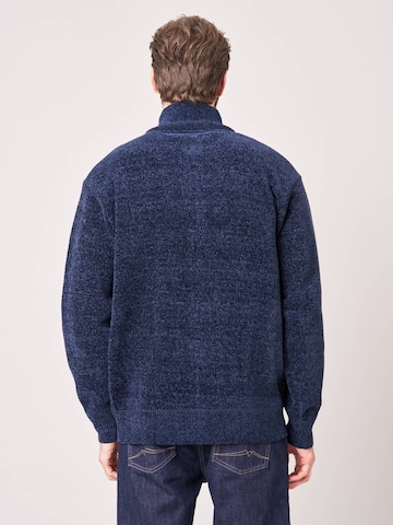 Deeluxe Tussenjas in Blauw