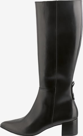 Bottes ' JOURNEY ' Högl en noir : devant