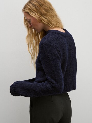 Pullover di ABOUT YOU x Marie von Behrens in blu