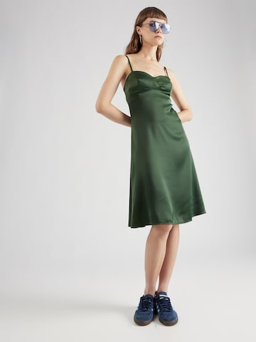 WAL G. - Vestido de cocktail 'DALIA' em verde