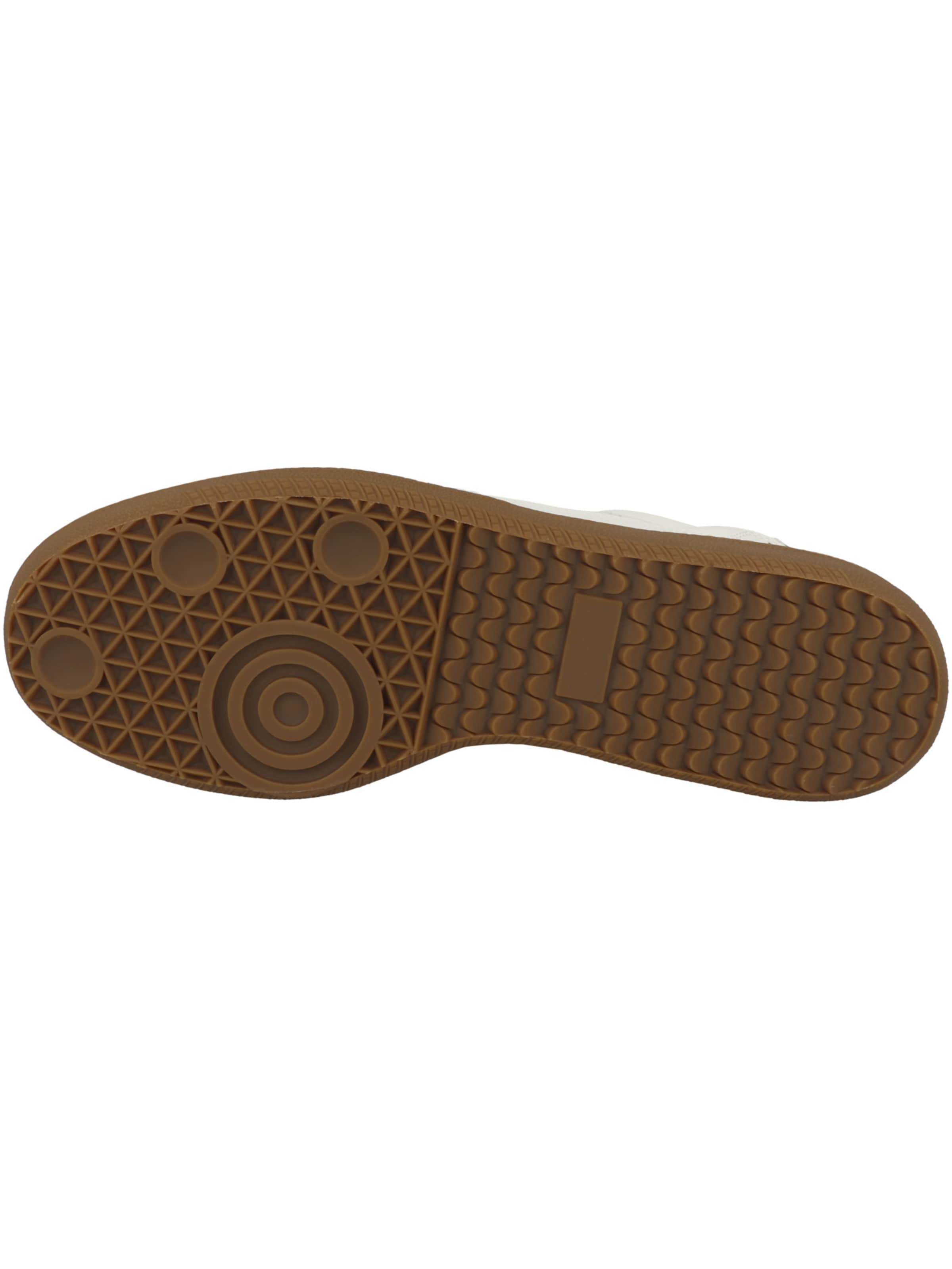 Baskets basses 'Burela Slim' Flamingos' Life en beige