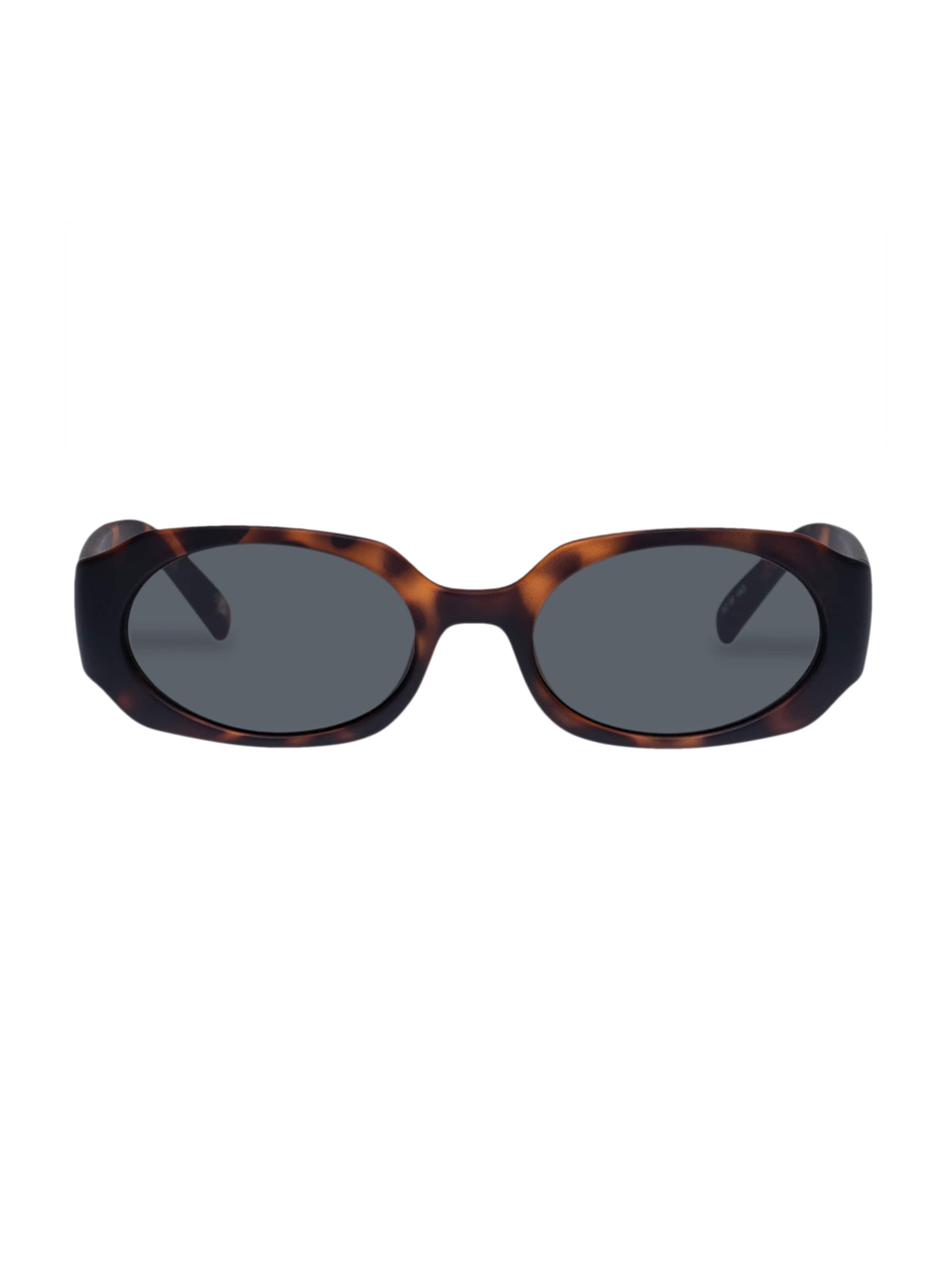 LE SPECS Слънчеви очила 'SHEBANG' в кафяво / тъмнокафяво, Преглед на продукта