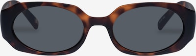 LE SPECS Aurinkolasit 'SHEBANG' värissä ruskea / tummanruskea, Tuotenäkymä