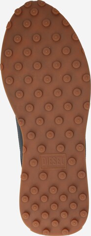 DIESEL Sneaker low 'RACER' i sort