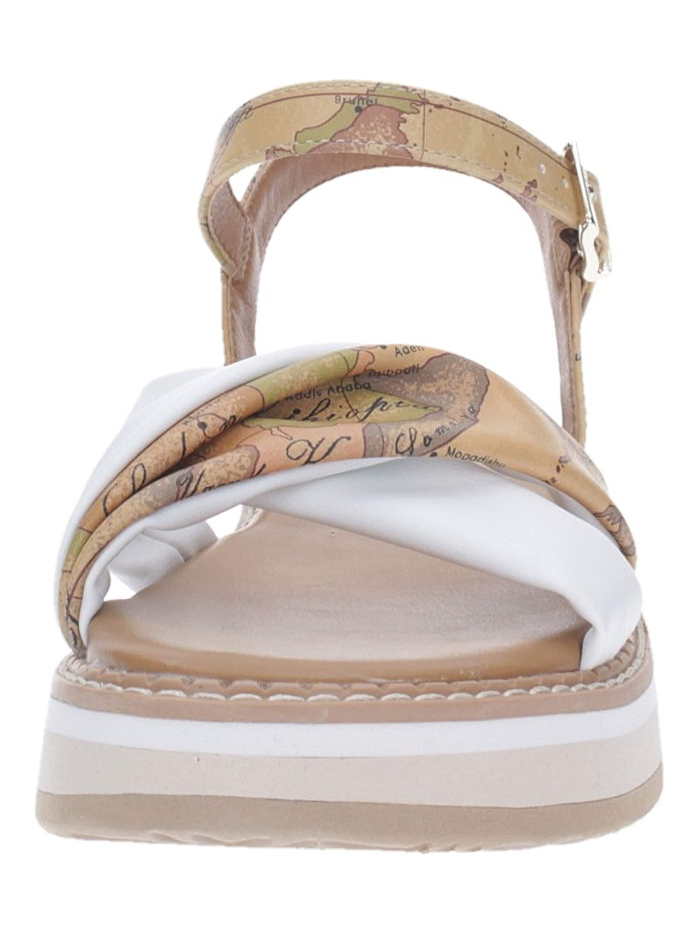 Sandalo 'Alviero Martini Sandalo 2173' di Alviero Martini in beige