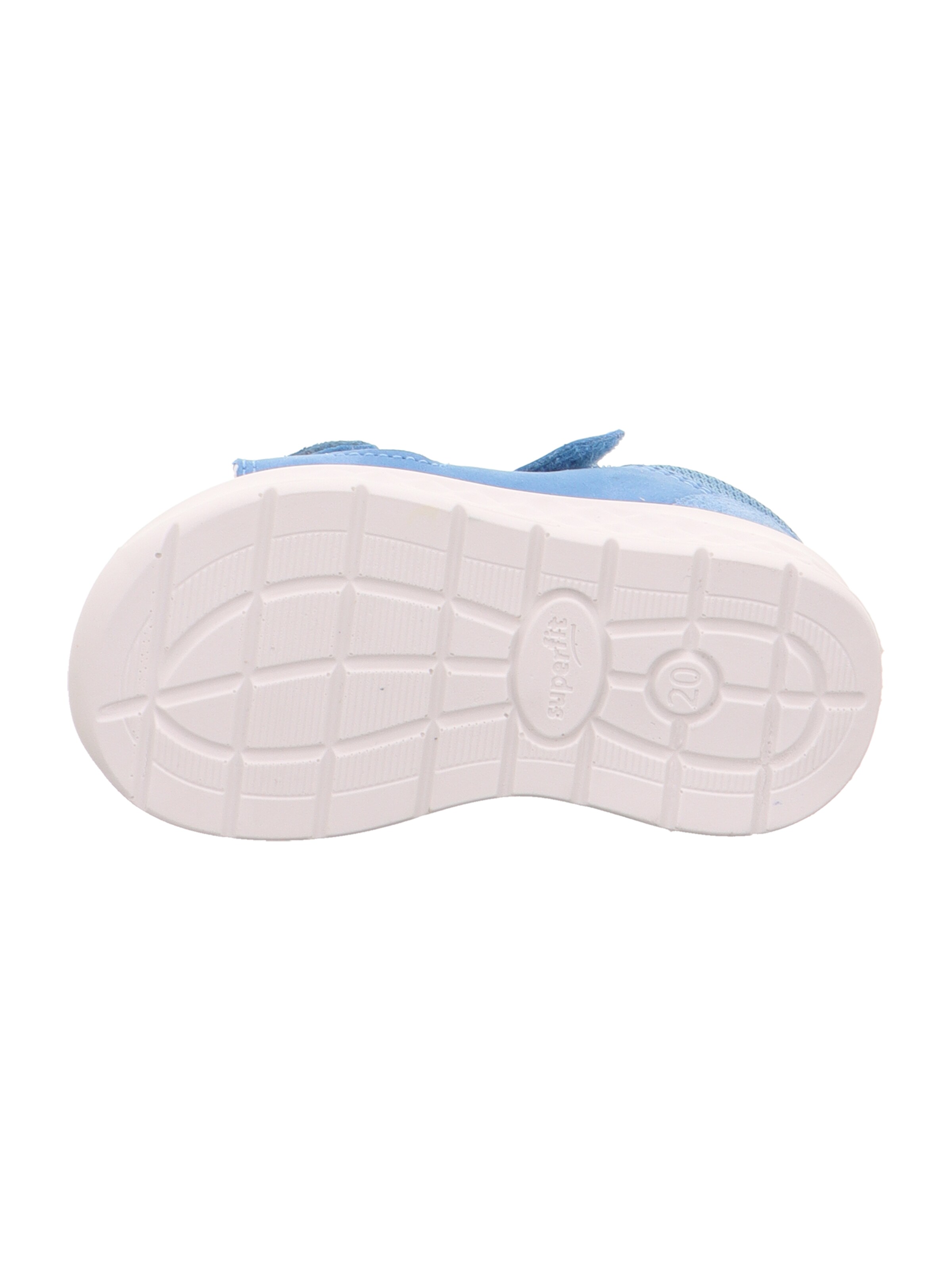 SUPERFIT Sandale 'LAGOON' in Blau