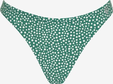 OLYMPIA Bikinibroek in Groen: voorkant