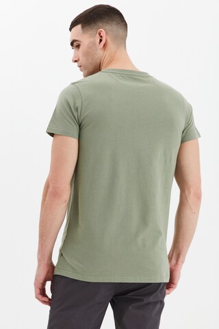 !Solid Shirt 'PEKO' in Green