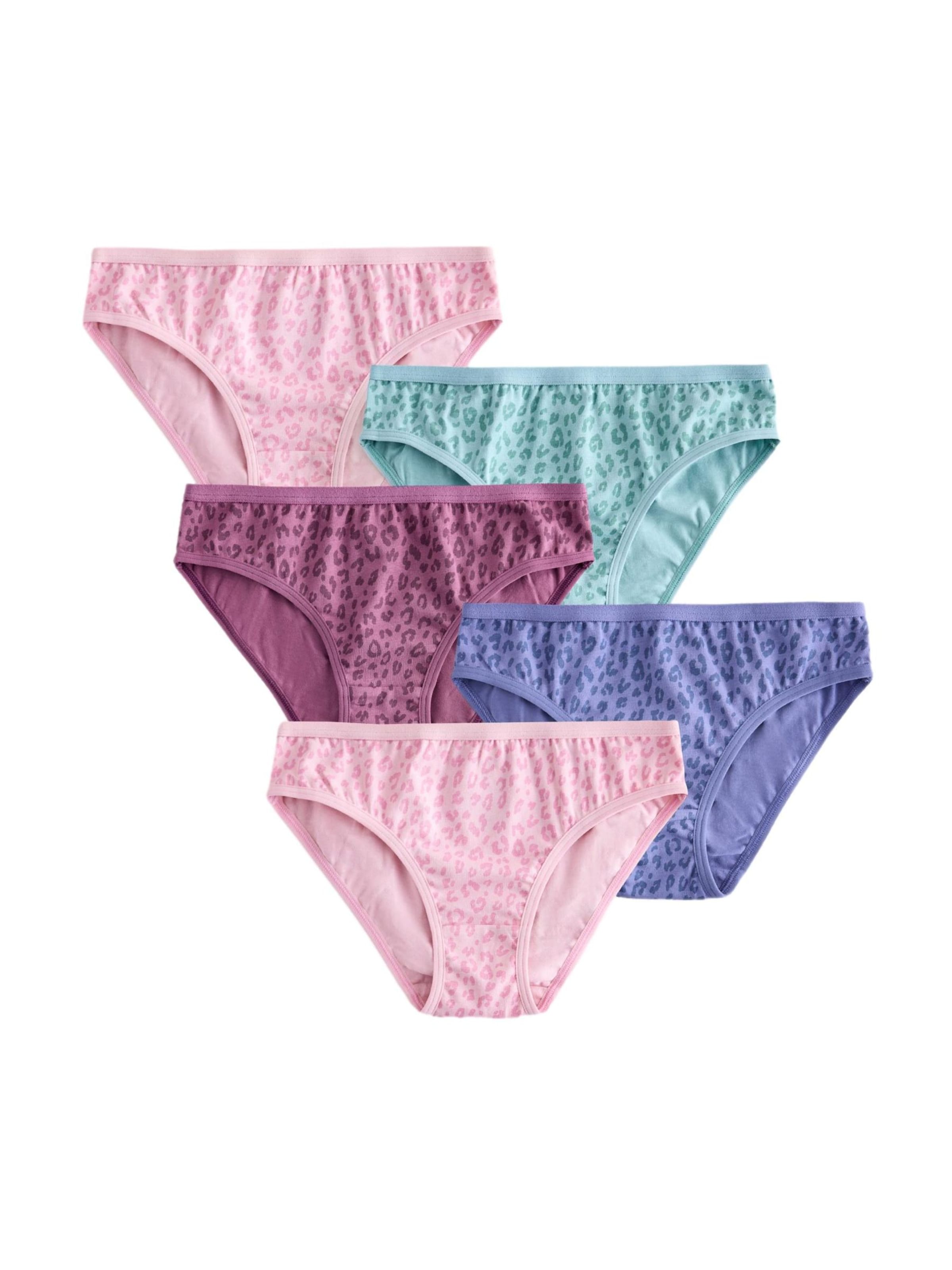 Next Underpants in Blue: front