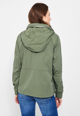 CECIL Between-Season Jacket in Green