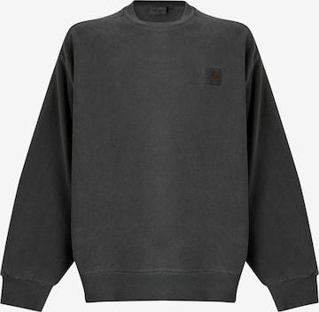 Bluză de molton 'Vista' de la Carhartt WIP pe negru: față