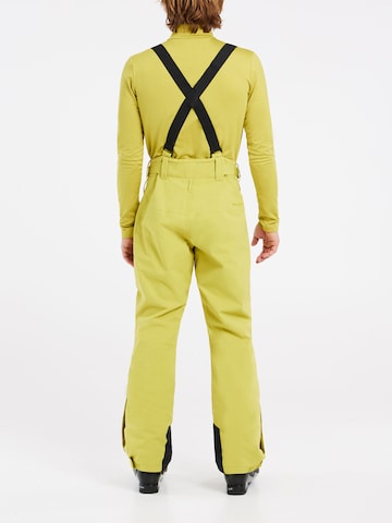 PROTEST Regular Sporthose 'OWENS'‌‌‌ in Grün