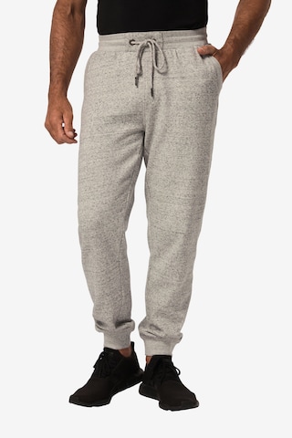 Regular Pantalon JP1880 en gris : devant