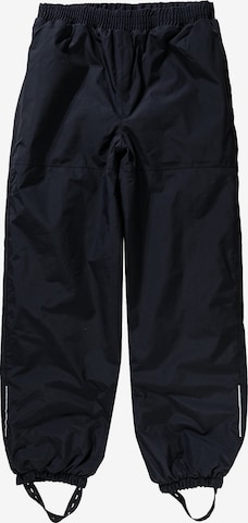 LEGO WEAR Athletic Pants in Black: front