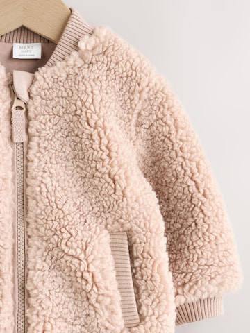 Next Prechodná bunda - Hnedá