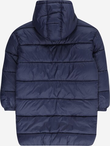 UNITED COLORS OF BENETTON Jacke in Blau