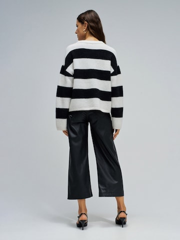 Salsa Jeans Trui in Zwart